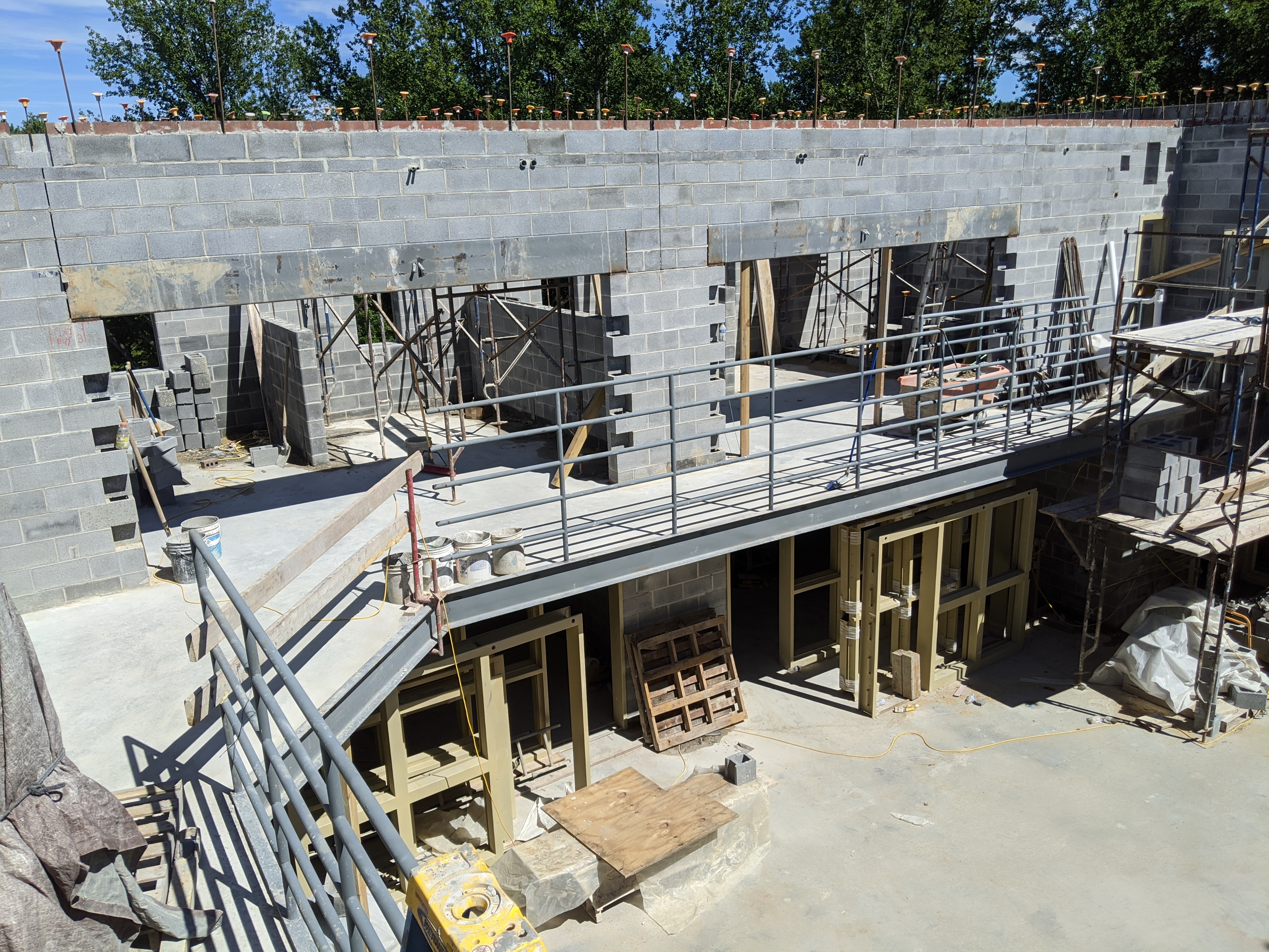 St. Mary's County Corrections Detention Center Expansion Building